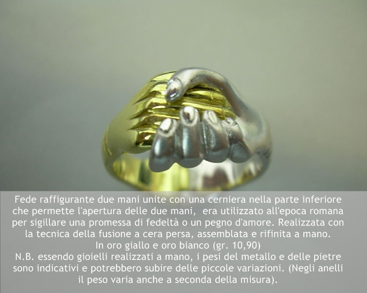 Le Fedi dell'Amore