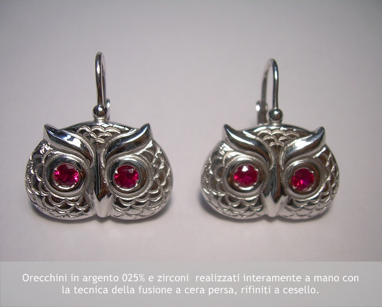 Orecchini